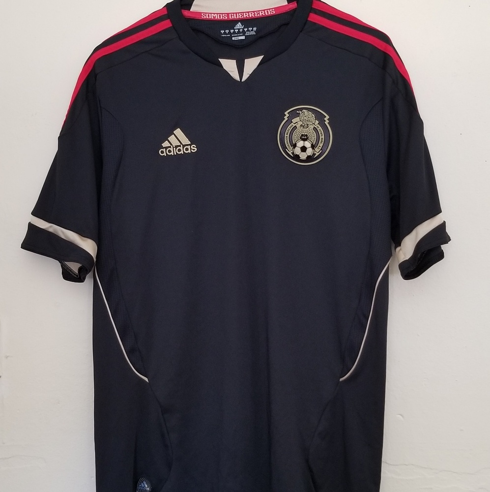 Mexico National Soccer Team Jersey